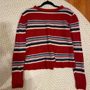 Reformation Cashmere Sweater